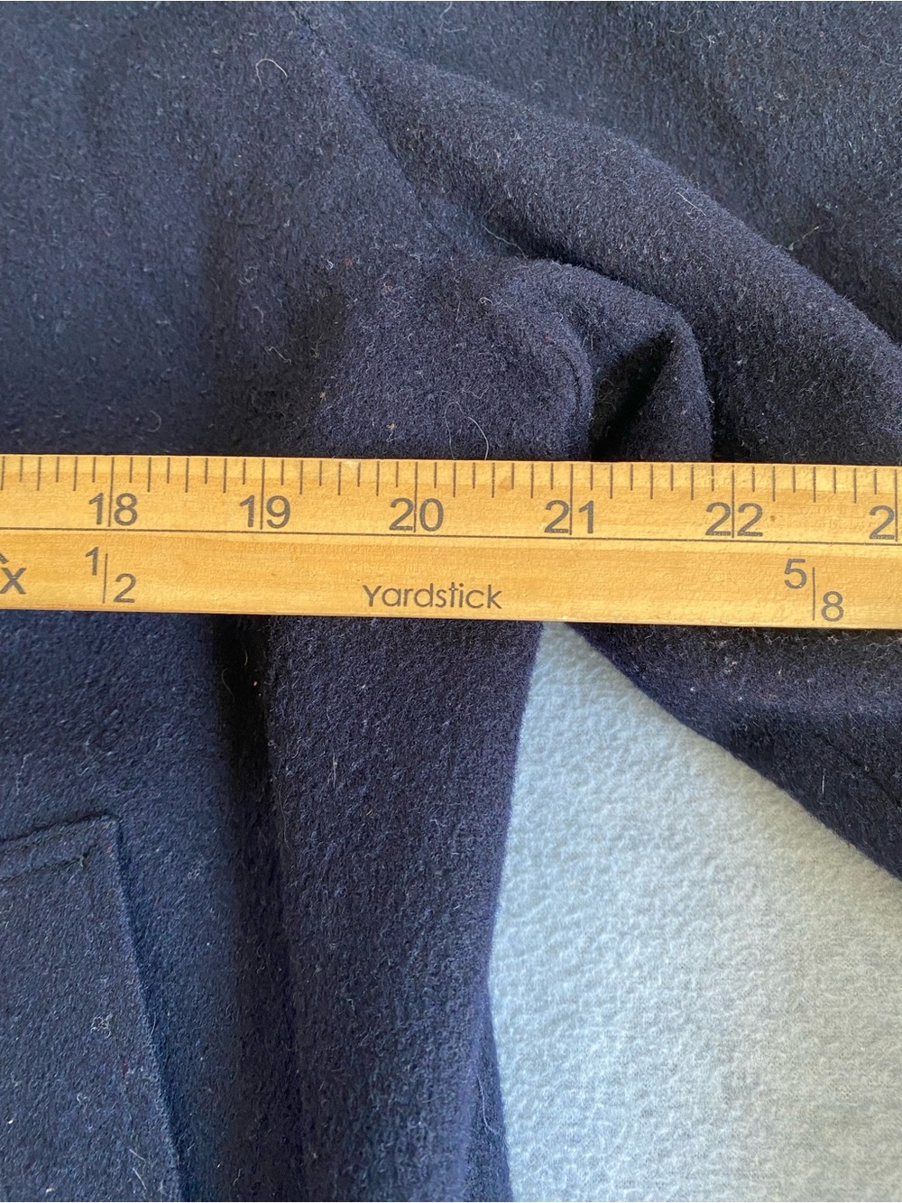 Vintage BURBERRYS' women's Jacket Wool Alpaca Nova Check Plaid Interior SZ Lg - Picture 13 of 16